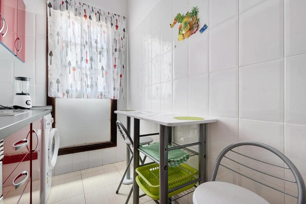 Apartamento Elena Buenavista Del Norte Apartment