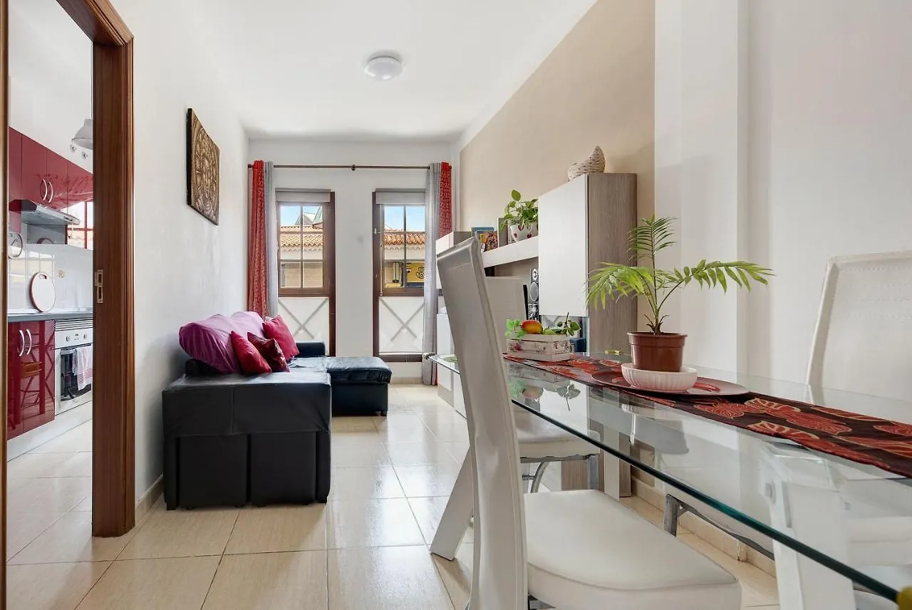 Apartamento Elena Buenavista Del Norte Apartment