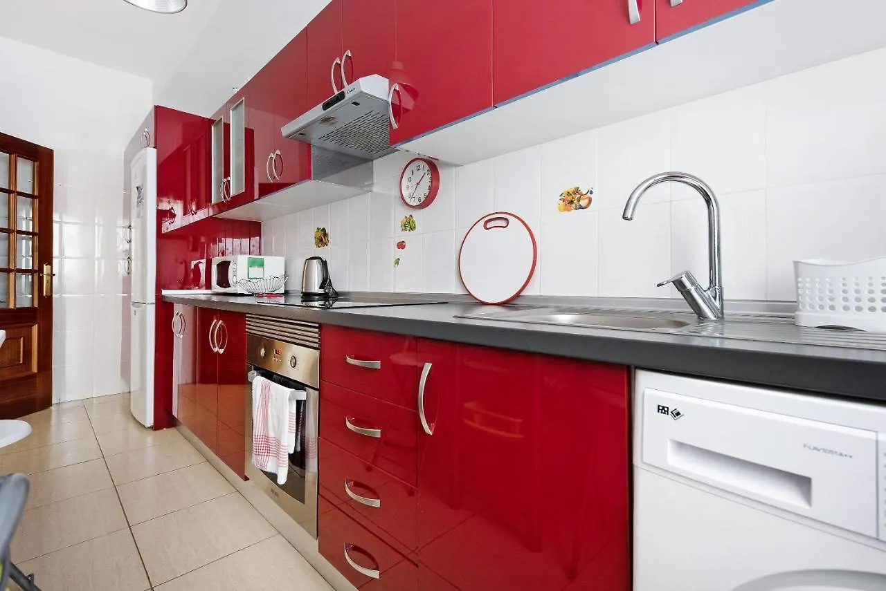 Apartamento Elena Buenavista Del Norte 0*,  España