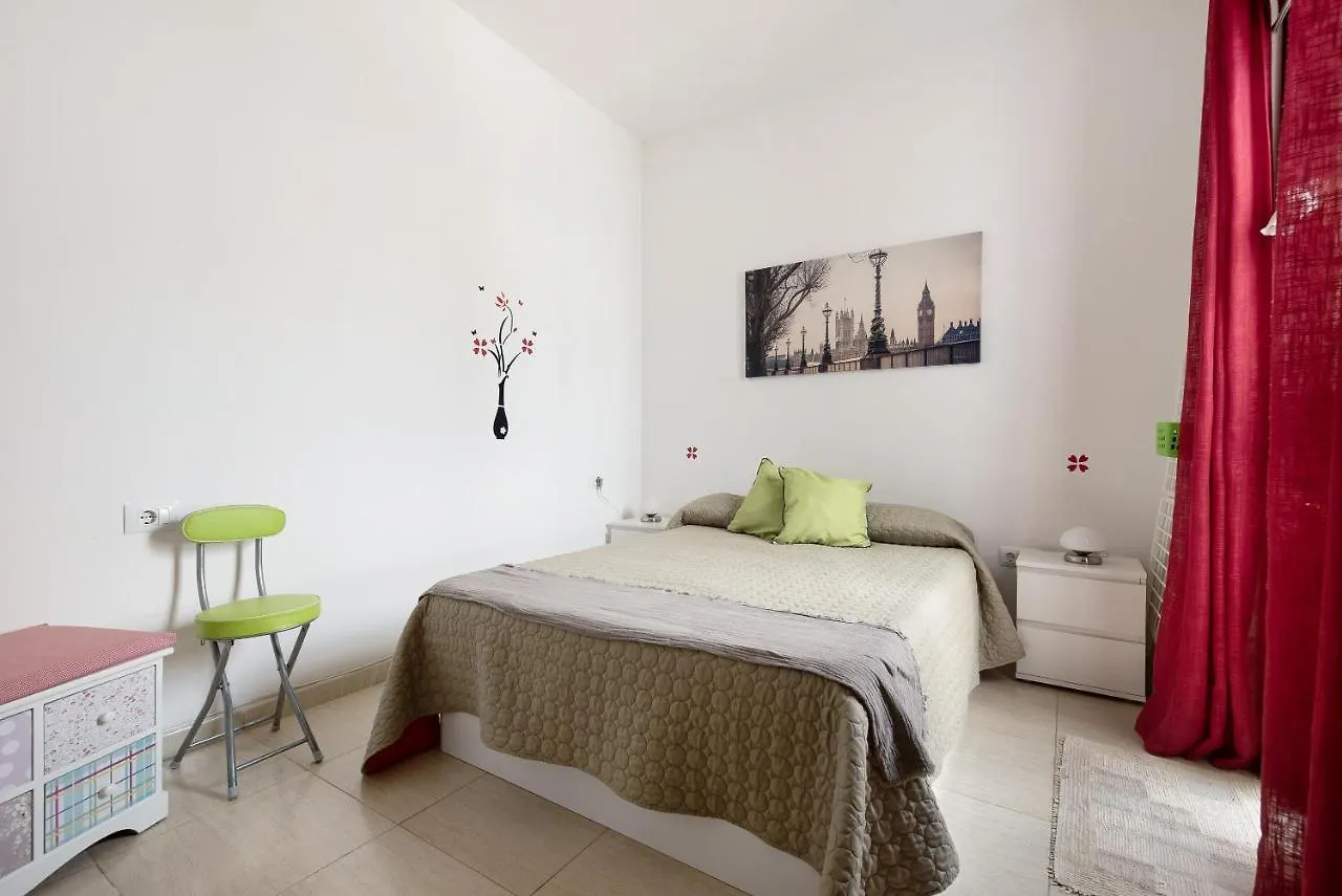 Apartamento Elena Buenavista Del Norte España