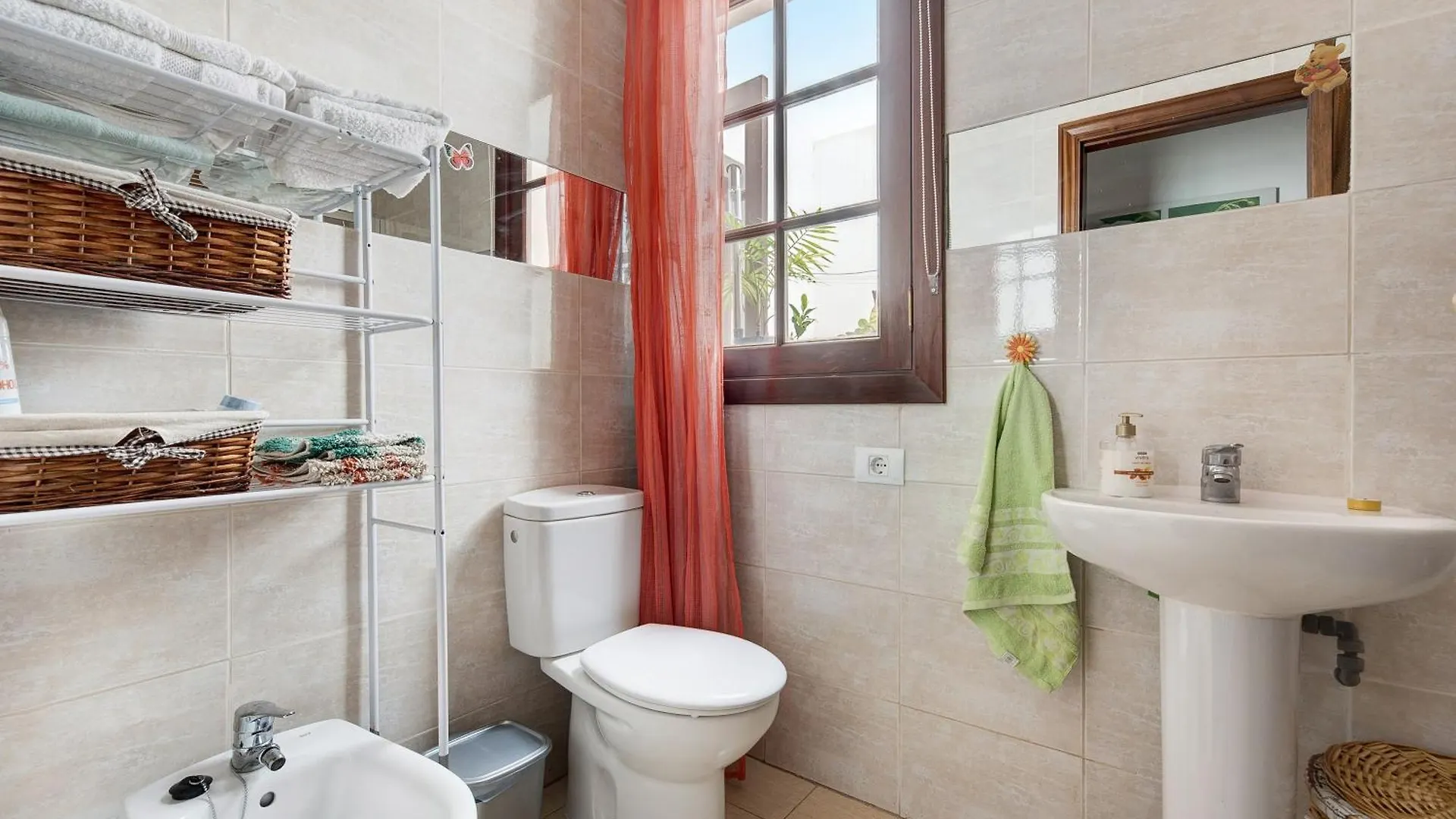 Apartamento Elena Buenavista Del Norte 0*,  España